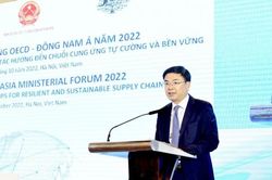 Diễn đàn cao cấp OECD - Đông Nam Á 2022 thành công tốt đẹp