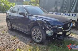 Khởi tố tài xế lái xe không đóng cửa, làm loạn trên đường phố Vũng Tàu