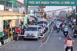 Nghiên cứu quy hoạch hai cầu kết nối TP.HCM và Đồng Nai