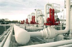 Giá khí đốt tại châu Âu xuống mức thấp nhất trong 4 tháng