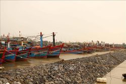 Quảng Bình: Tiếp tục chủ động các phương án ứng phó bão số 6