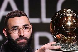 Vì sao Benzema chiến thắng áp đảo tại Quả bóng vàng 2022?