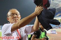 HLV Park Hang Seo bí mật về Hàn Quốc, bàn bạc với gia đình chuyện rời ĐT Việt Nam