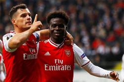 Granit Xhaka: 'Arsenal sẵn sàng chơi sòng phẳng với Man City'
