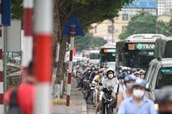 Hạn chế phương tiện: Kết hợp giải pháp tĩnh và động