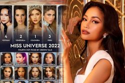Netizen 'nức lòng' khi Hoa hậu Ngọc Châu bất ngờ được dự đoán có mặt trong Top 5 Miss Universe 2022