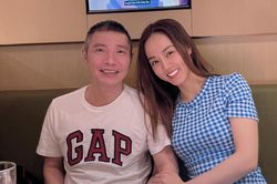 Bà xã NSND Công Lý tiết lộ chuyện chồng bị 'trầm cảm' trong ngày sinh nhật