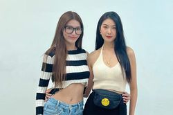 Quen nhau hơn 10 năm, Thúy Vân lần đầu kể về cơ duyên gặp gỡ Chế Nguyễn Quỳnh Châu