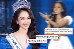 Dân mạng xôn xao Hoa hậu Mai Phương đi thi Bài hát hay nhất?