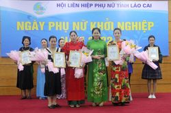 Lựa chọn 3 ý tưởng xuất sắc tại Ngày Phụ nữ khởi nghiệp năm 2022