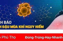 Chủ động phòng ngừa lây nhiễm bệnh Đậu mùa khỉ ở động vật