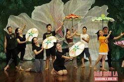 Sẵn sàng cho sự kiện 'Sắc màu Sơn La - Tây Bắc'
