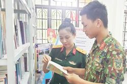 Chính trị - Xã hội Giấc mơ thành hiện thực của binh nhất Đoàn Như Ý