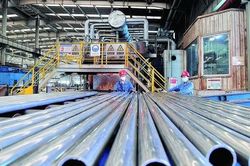 Lợi nhuận của Tisco lao dốc gần 93%
