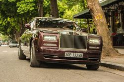Thêm một chiếc Rolls-Royce của ông Trịnh Văn Quyết chuẩn bị được đấu giá