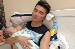 Thay đổi lớn nhất của Đàm Vĩnh Hưng từ khi có con trai