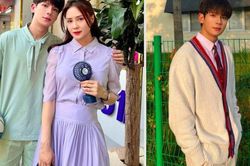 Vẻ lãng tử của Thái Vũ - 'con trai' Hồng Diễm 'Hành trình công lý'