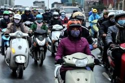 Đêm nay, Bắc bộ chuyển rét thấp nhất 12 độ C, bão số 6 nhiều khả năng 'chết yểu' trên biển