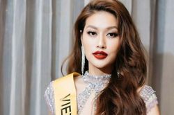 Đoàn Thiên Ân vào thẳng Top 20 Miss Grand Internatinal 2022, 'vượt mặt' đại diện Thái Lan