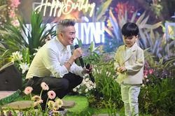 Đàm Vĩnh Hưng khóc kể chặng đường làm cha: 'Tất cả vì con trai Polo Huỳnh'