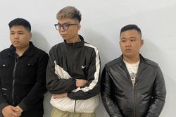 Lời khai của 5 đối tượng trộm điện thoại tại Điện máy Xanh