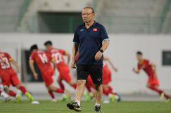HLV Park Hang-seo chia tay bóng đá Việt Nam: 5 năm một hành trình