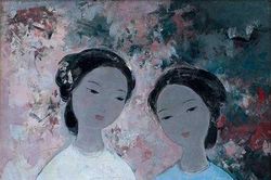 Chữ và nghĩa: Vợ tôi, con gái, đàn bà, nữ nhi
