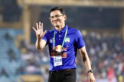 HLV Park Hang Seo chia tay BĐVN: Làm lại từ đầu?