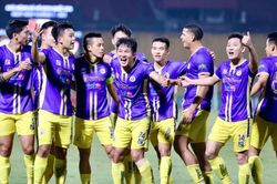 Bóng đá Việt Nam hôm nay: Hải Phòng vs Bình Dương (18h00). TPHCM đấu Hà Nội FC (19h15)