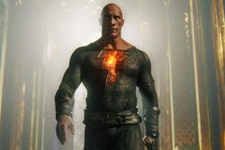 'Black Adam' - bom tấn đáng mong chờ nhất năm