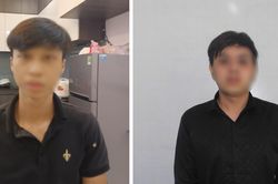 Bắt 2 đối tượng truyền bá văn hóa phẩm đồi trụy