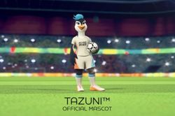 HLV Mai Đức Chung tham dự lễ bốc thăm Vòng chung kết World Cup nữ 2023