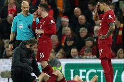 Dính chấn thương, tiền đạo Diogo Jota vắng mặt tại World Cup 2022