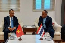 Tỉnh Phuket, Thái Lan có kế hoạch thúc đẩy hợp tác với các địa phương Việt Nam