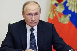 Hôm nay, Tổng thống Nga Putin chủ trì họp Hội đồng an ninh