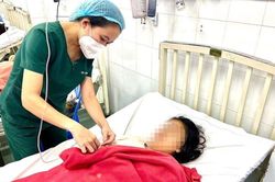 3 bệnh viện phối hợp cứu sản phụ mắc sốt xuất huyết nặng
