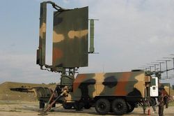 Video khoảnh khắc radar 'lá chắn thiếc' Ukraine bị UAV tấn công