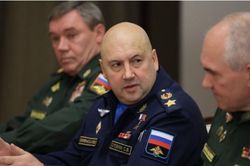 Tướng Nga tổng chỉ huy chiến dịch ở Ukraine tiết lộ tình hình căng thẳng