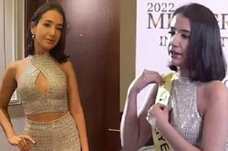 Hoa hậu Thổ Nhĩ Kỳ bị chỉ trích vì 'ăn giấy vệ sinh, nịt bụng chảy máu' để giảm cân
