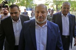 Lãnh đạo phong trào Hamas hội kiến Tổng thống Syria