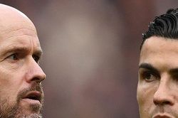 Ten Hag chỉ trích FA nhưng không giận Ronaldo