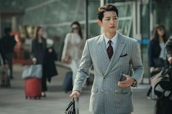 Song Joong Ki được điều mà Song Hye Kyo vẫn chưa làm được
