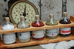 8 bộ đựng gia vị vừa đẹp vừa tiện cho phòng bếp