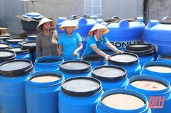 Chi hội trưởng phụ nữ nhiệt huyết với phong trào hội