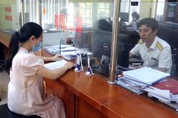 Huyện Điện Biên phấn đấu hoàn thành thu ngân sách