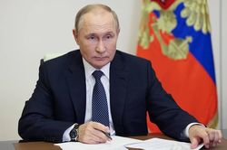 Điện Kremlin: Tổng thống Putin chuẩn bị họp Hội đồng An ninh