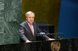 Tổng Thư ký Liên hợp quốc António Guterres thăm chính thức Việt Nam
