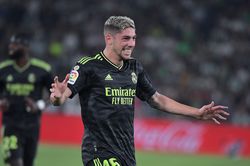 Valverde muốn ghi 10 bàn mùa này để Ancelotti không phải giải nghệ