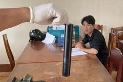 Bắn chết người vì tranh giành chiếc võng
