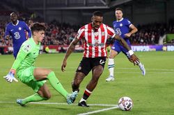 Brentford 0-0 Chelsea: Kepa tiếp tục tỏa sáng giữ mạch bất bại cho HLV Potter